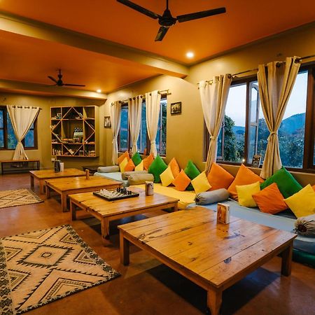 Zostel Pokhara Hostel Luaran gambar