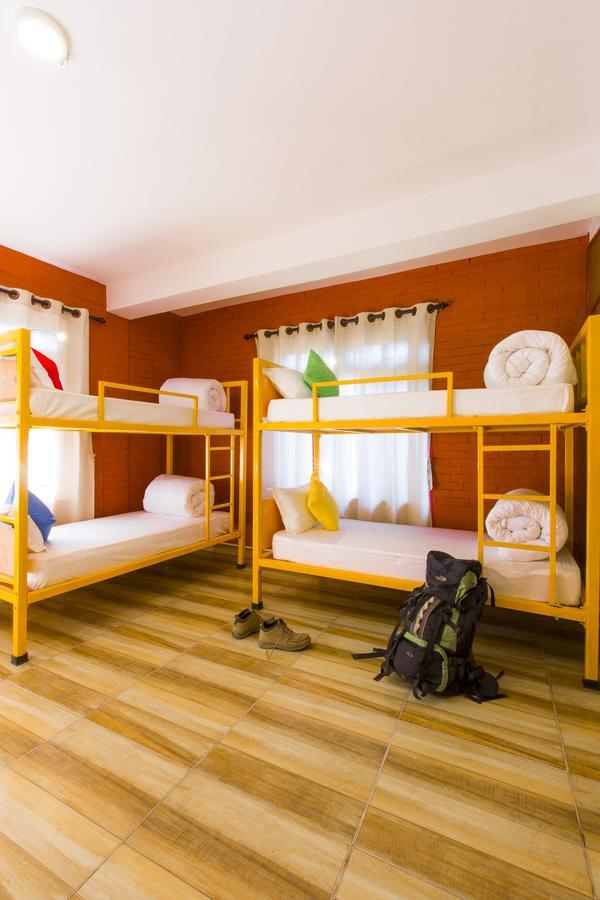 Zostel Pokhara Hostel Luaran gambar
