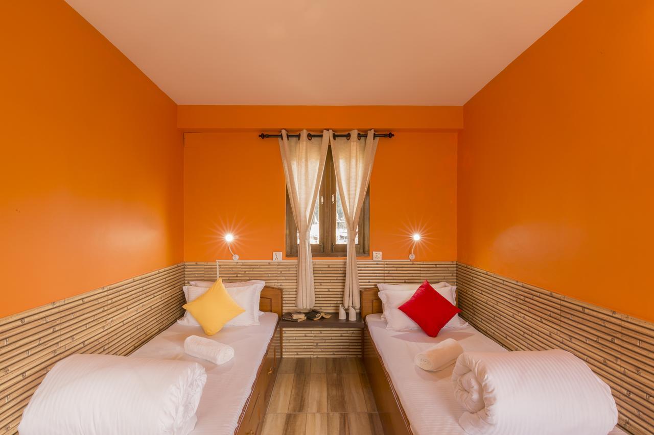 Zostel Pokhara Hostel Luaran gambar