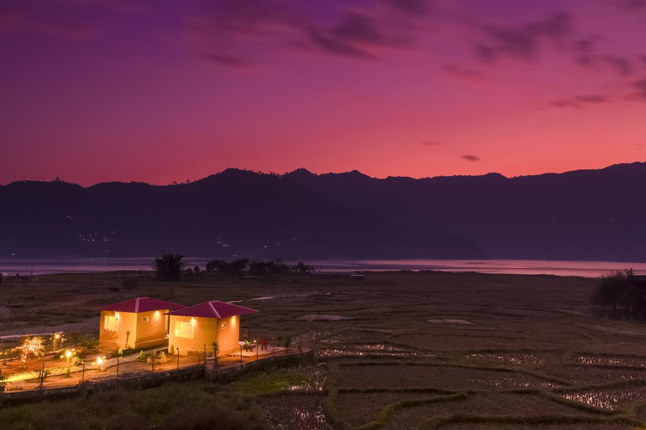 Zostel Pokhara Hostel Luaran gambar