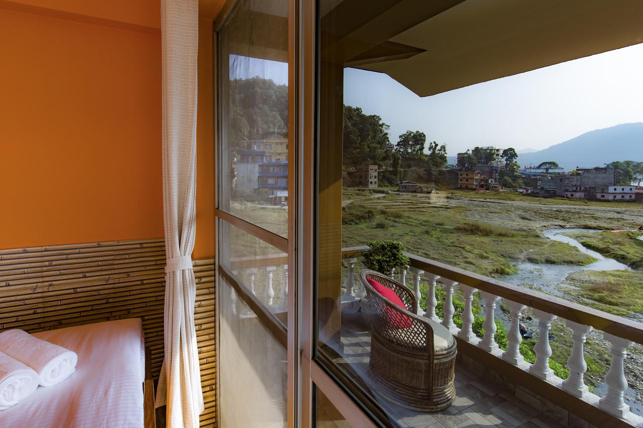 Zostel Pokhara Hostel Luaran gambar