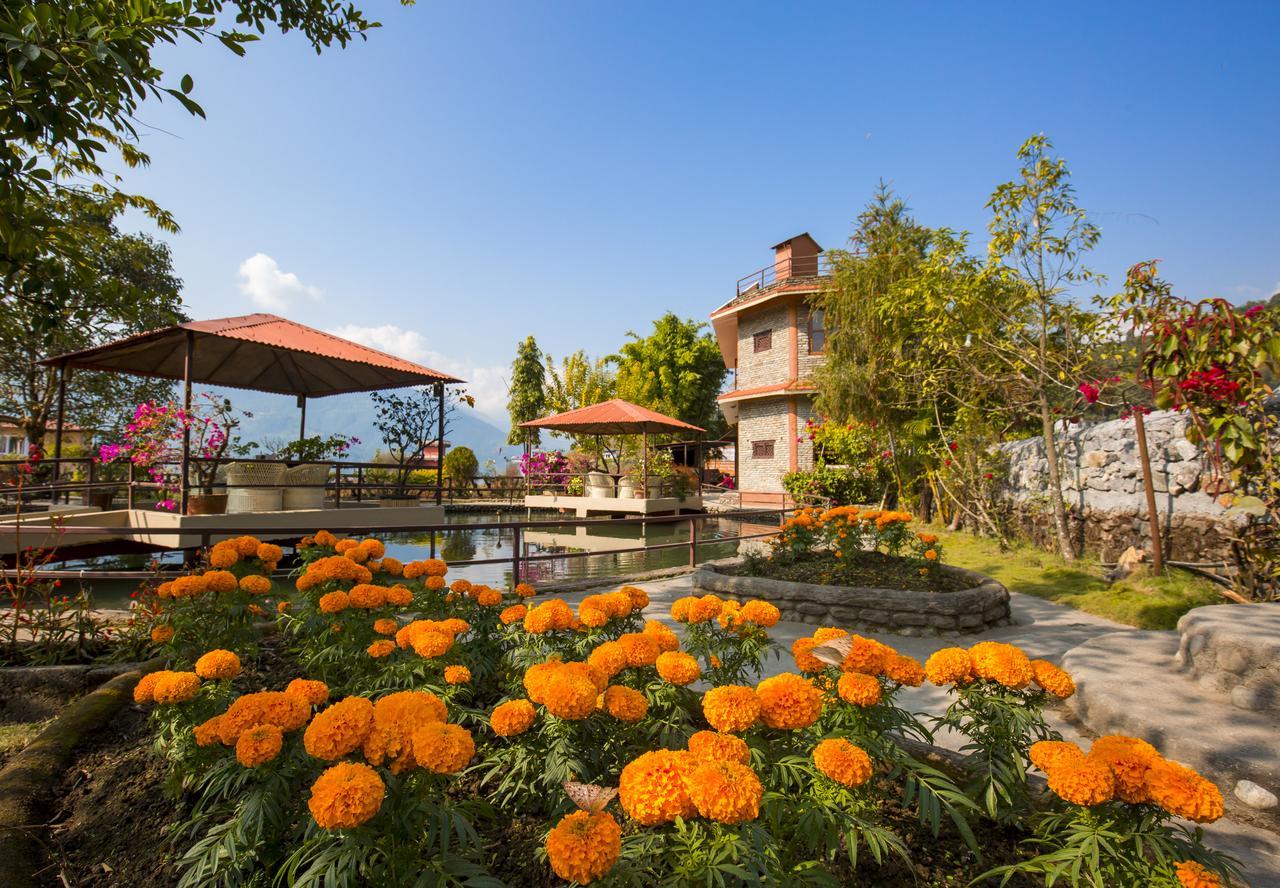 Zostel Pokhara Hostel Luaran gambar