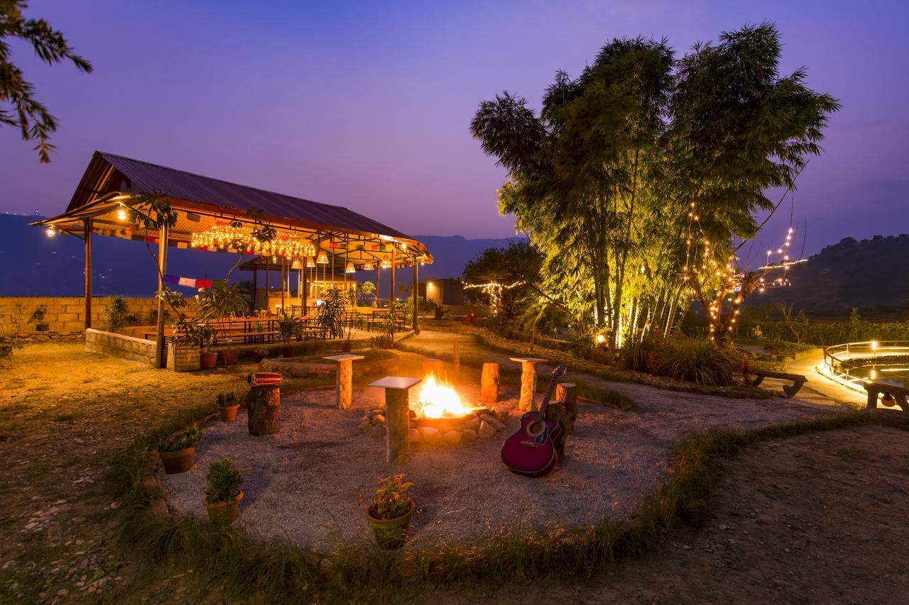 Zostel Pokhara Hostel Luaran gambar