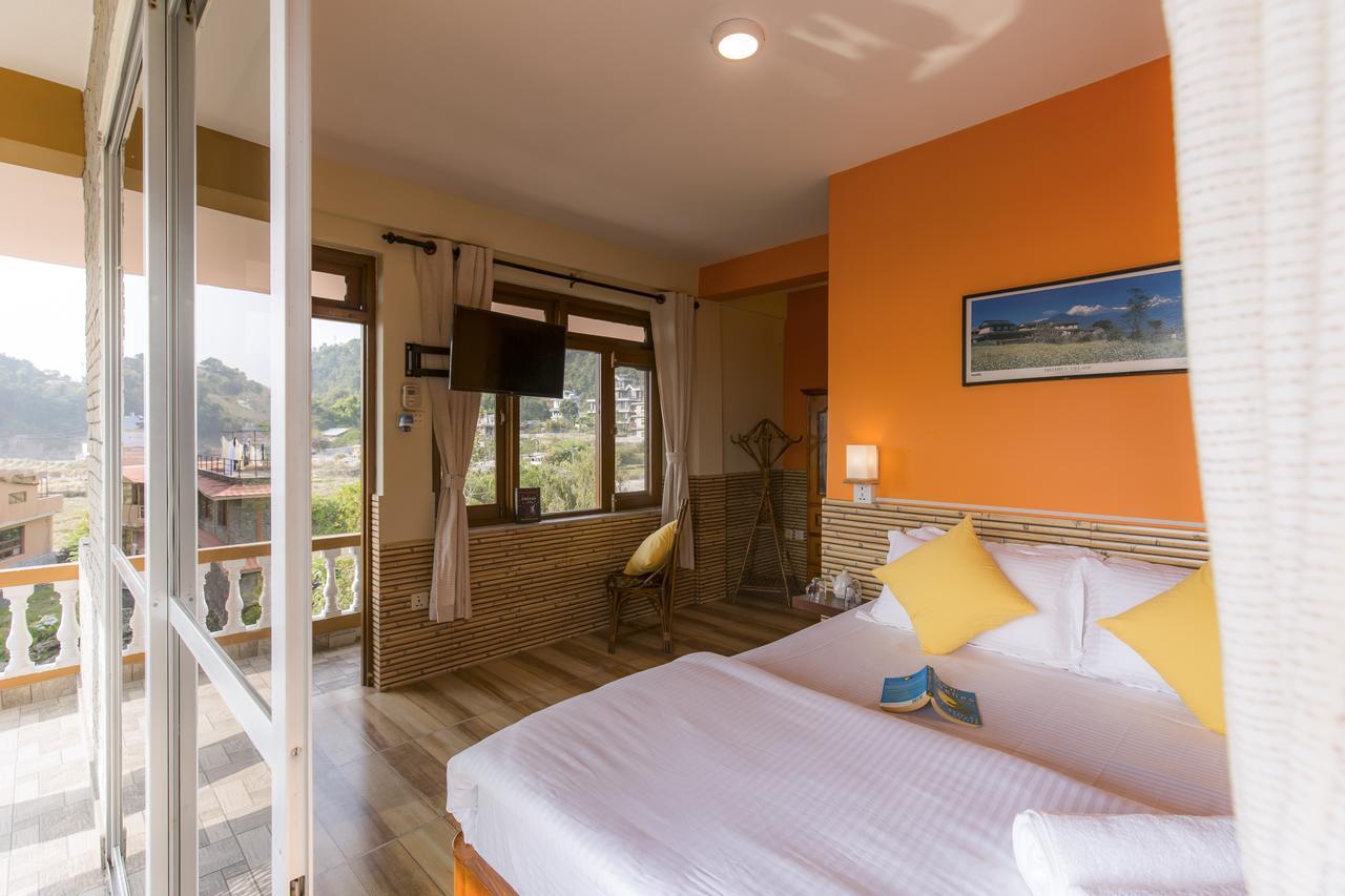Zostel Pokhara Hostel Luaran gambar