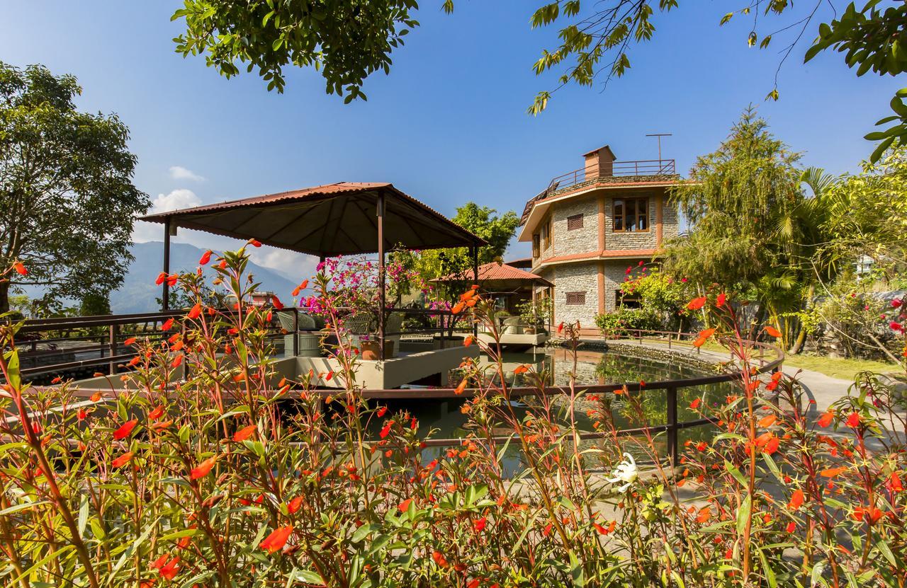 Zostel Pokhara Hostel Luaran gambar