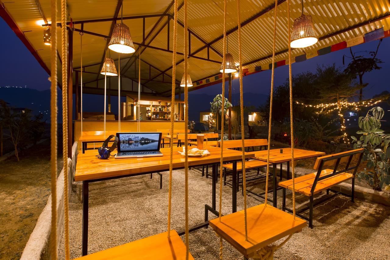 Zostel Pokhara Hostel Luaran gambar
