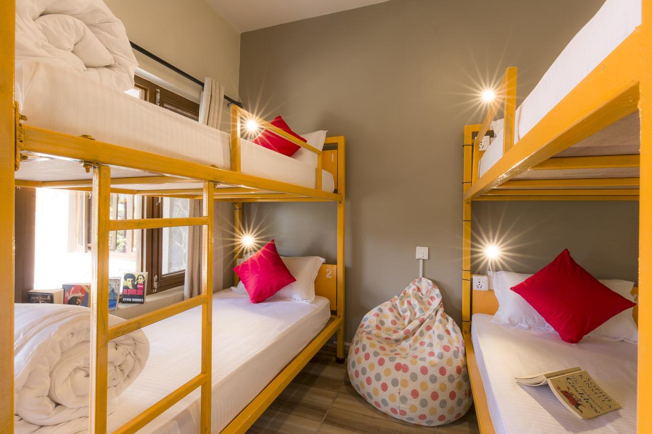 Zostel Pokhara Hostel Luaran gambar