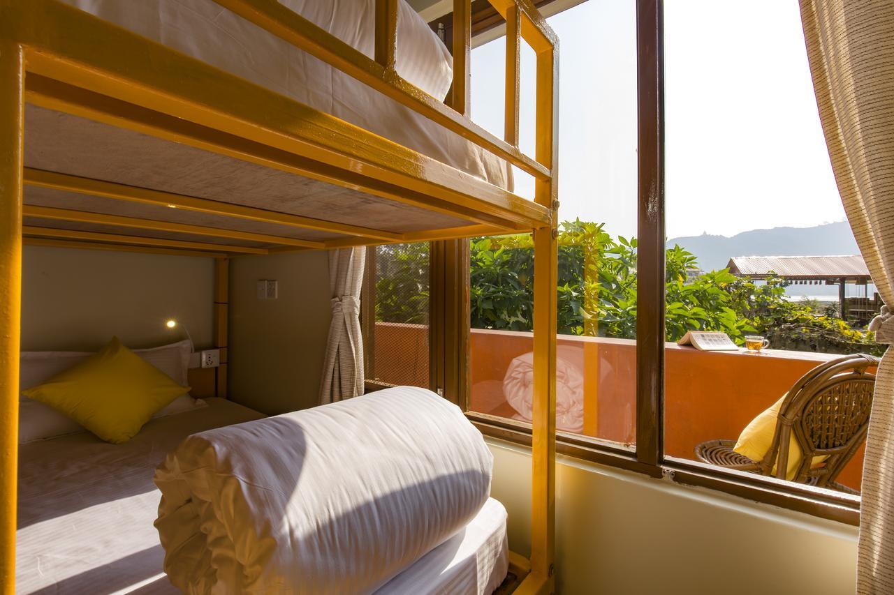 Zostel Pokhara Hostel Luaran gambar