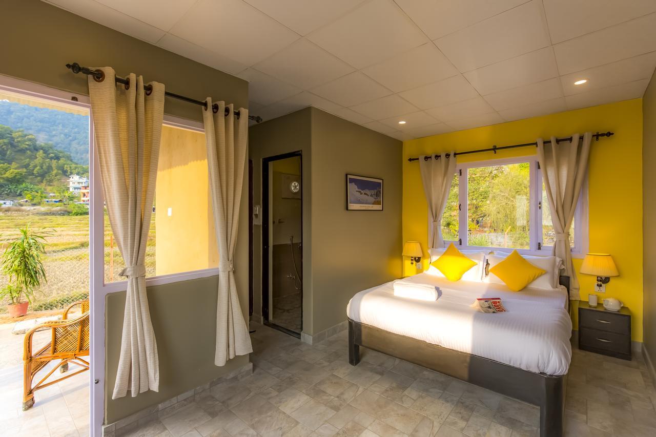 Zostel Pokhara Hostel Luaran gambar