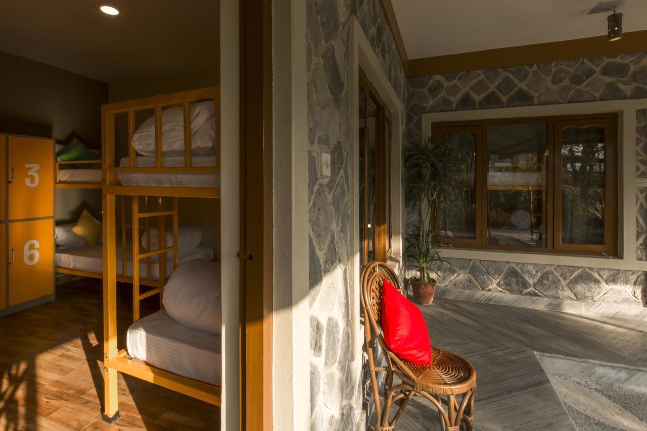 Zostel Pokhara Hostel Luaran gambar