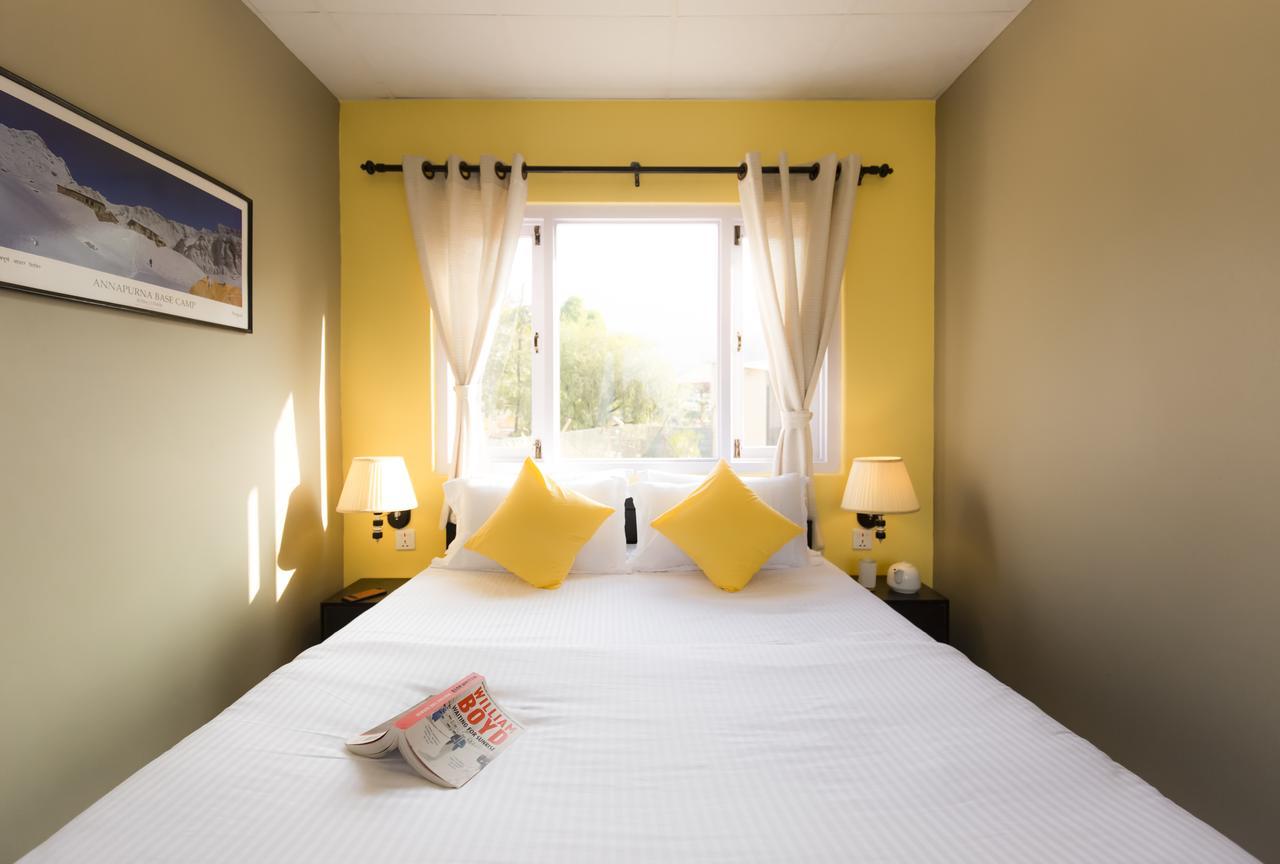 Zostel Pokhara Hostel Luaran gambar