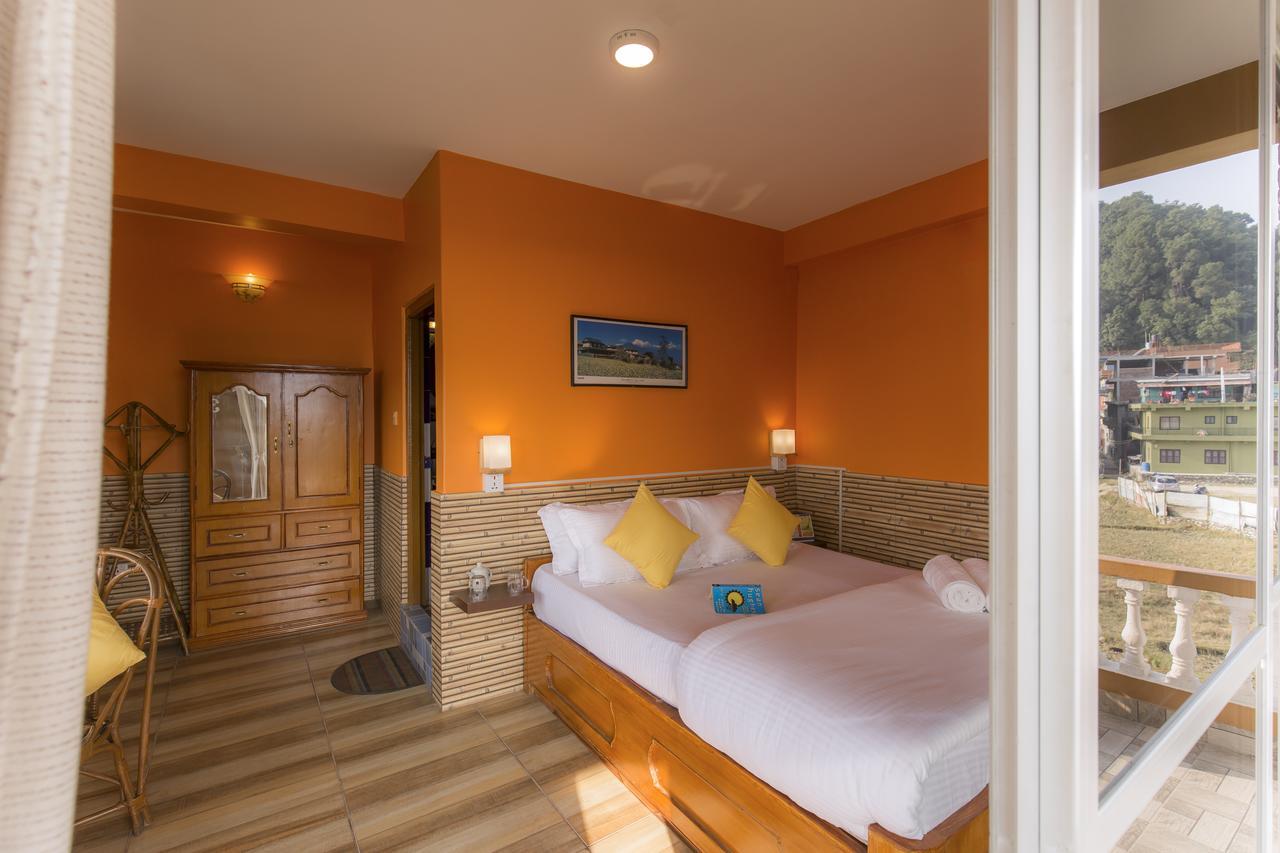 Zostel Pokhara Hostel Luaran gambar
