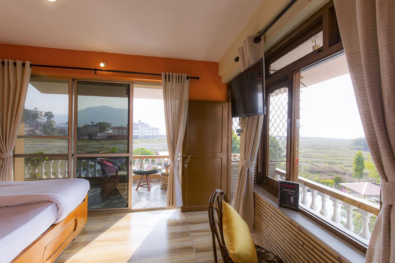 Zostel Pokhara Hostel Luaran gambar