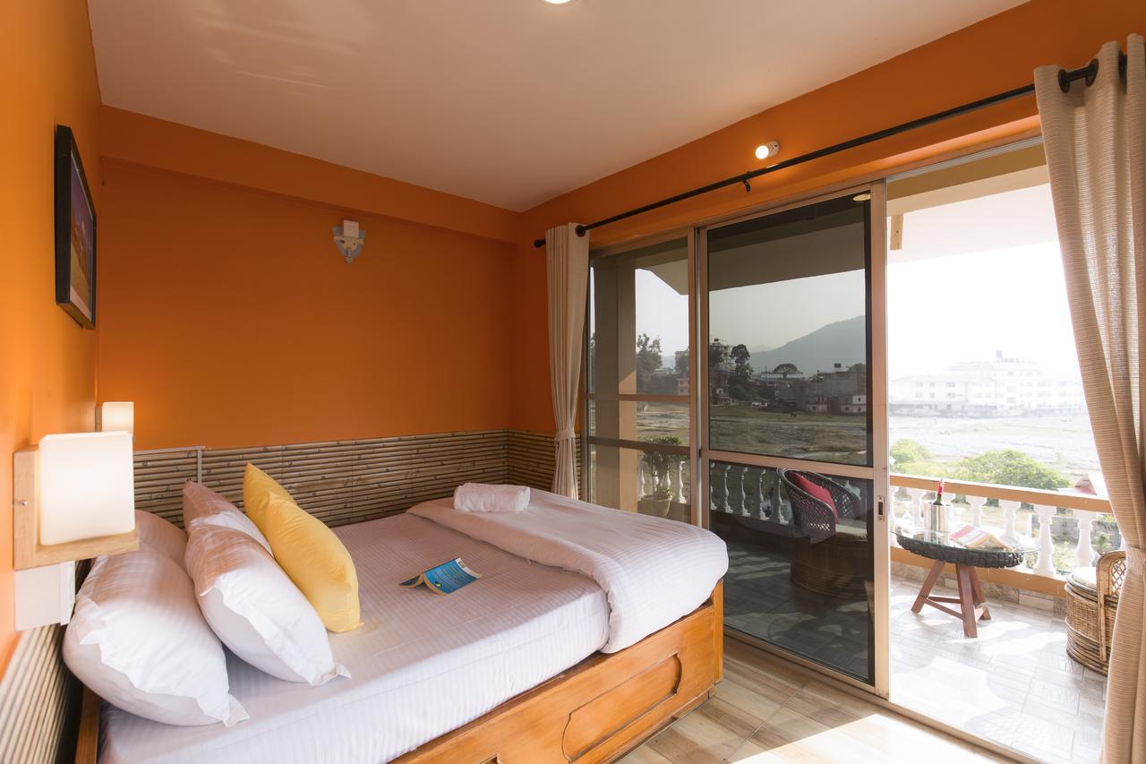Zostel Pokhara Hostel Luaran gambar